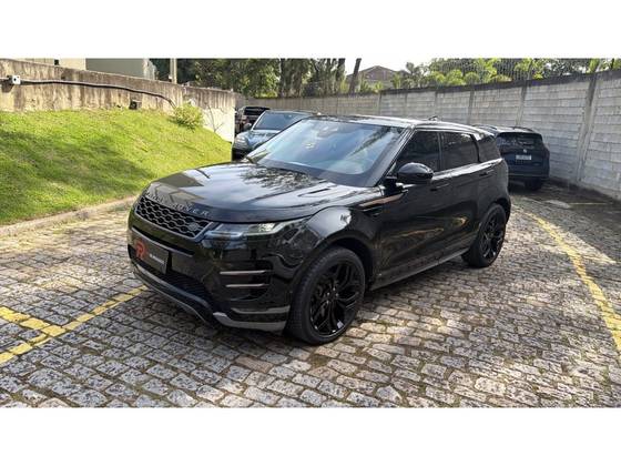 LAND ROVER RANGE ROVER EVOQUE 2.0 P250 FLEX R-DYNAMIC SE AWD AUTOMÁTICO LAND ROVER RANGE ROVER EVOQUE 2.0 P250 FLEX R-DYNAMIC SE AWD AUTOMÁTICO